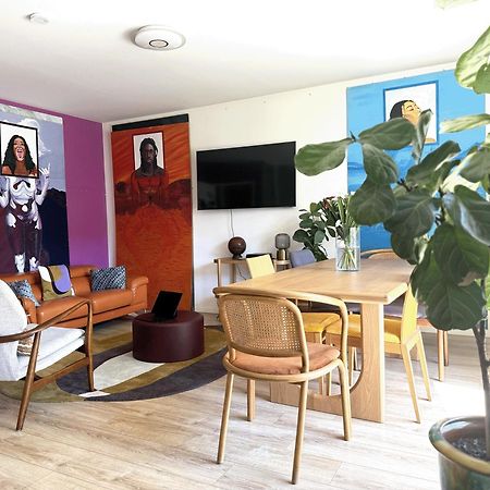 Uta House La Plaine Leilighet Saint-Denis  Eksteriør bilde