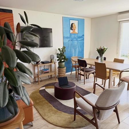 Uta House La Plaine Leilighet Saint-Denis  Eksteriør bilde