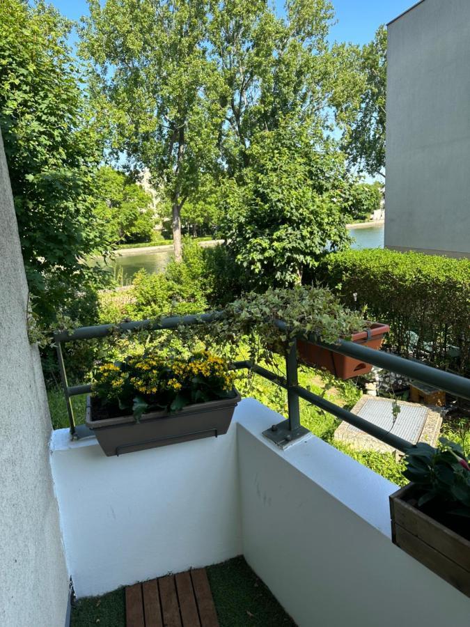 Uta House La Plaine Leilighet Saint-Denis  Eksteriør bilde
