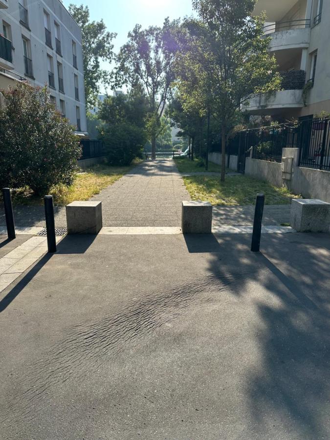 Uta House La Plaine Leilighet Saint-Denis  Eksteriør bilde