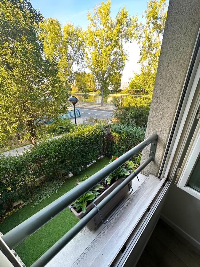 Uta House La Plaine Leilighet Saint-Denis  Eksteriør bilde