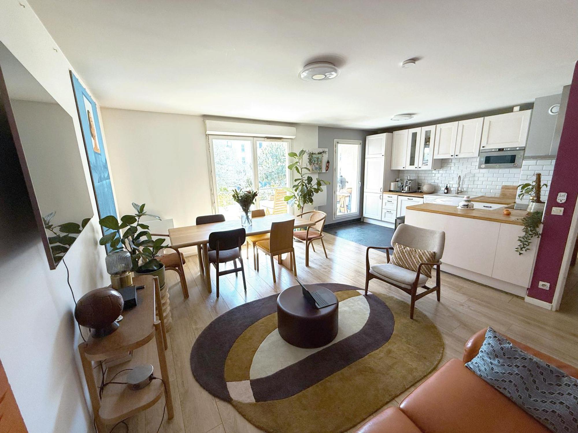 Uta House La Plaine Leilighet Saint-Denis  Eksteriør bilde