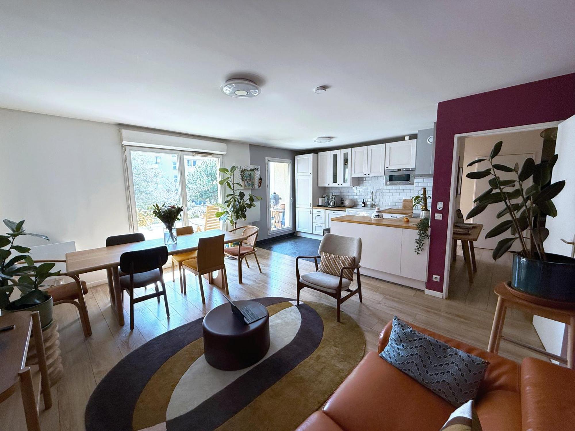 Uta House La Plaine Leilighet Saint-Denis  Eksteriør bilde