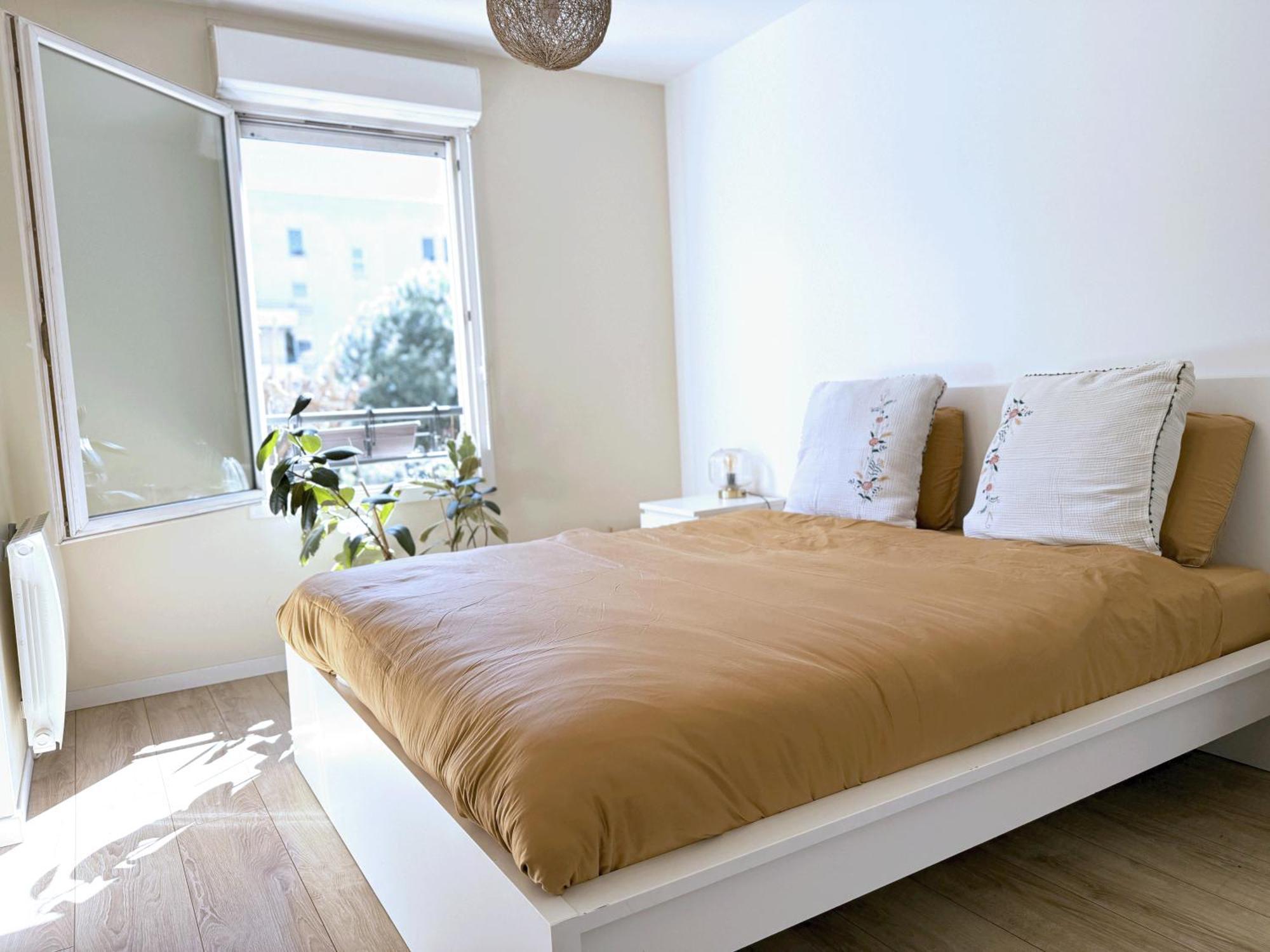 Uta House La Plaine Leilighet Saint-Denis  Eksteriør bilde