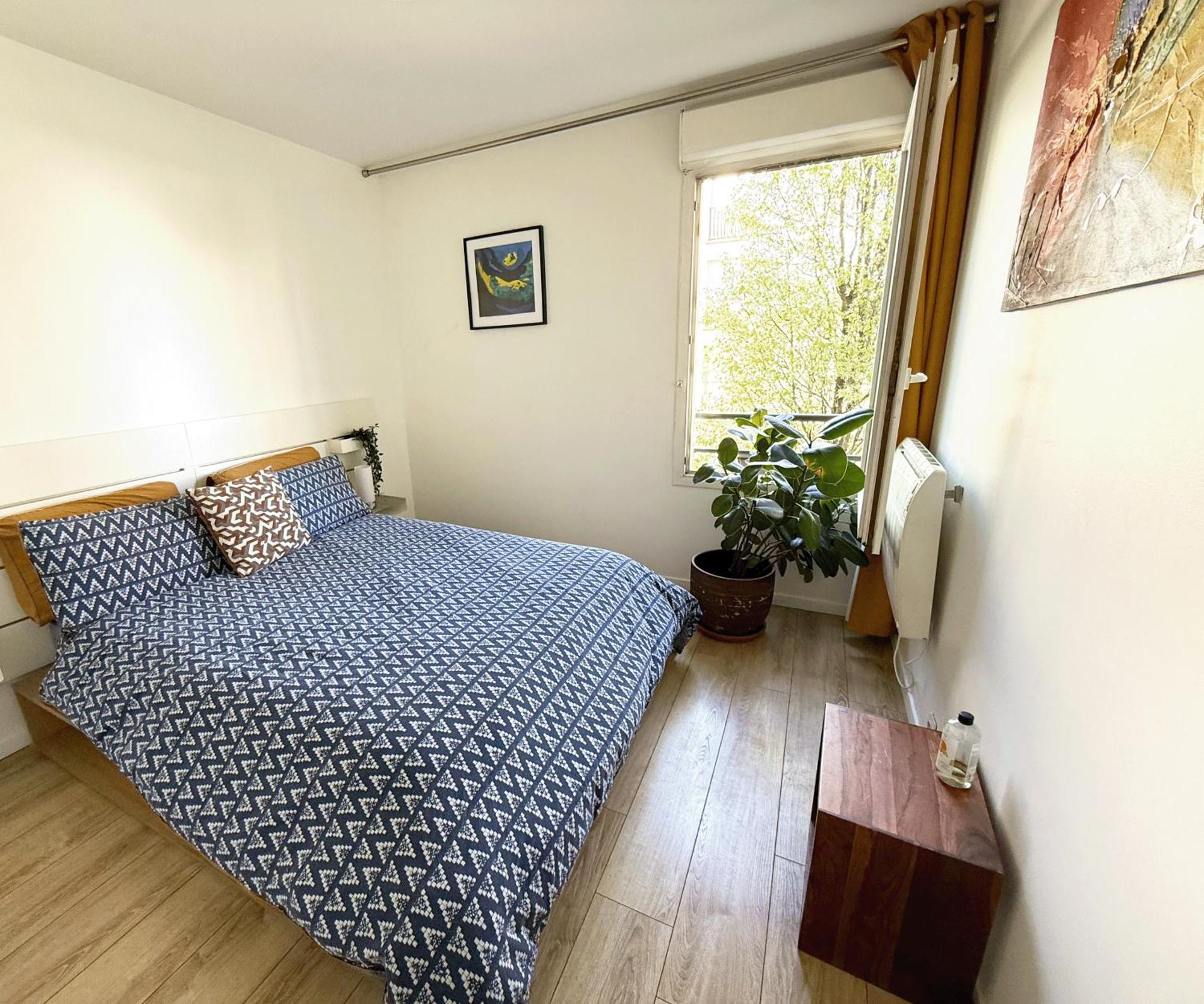 Uta House La Plaine Leilighet Saint-Denis  Eksteriør bilde