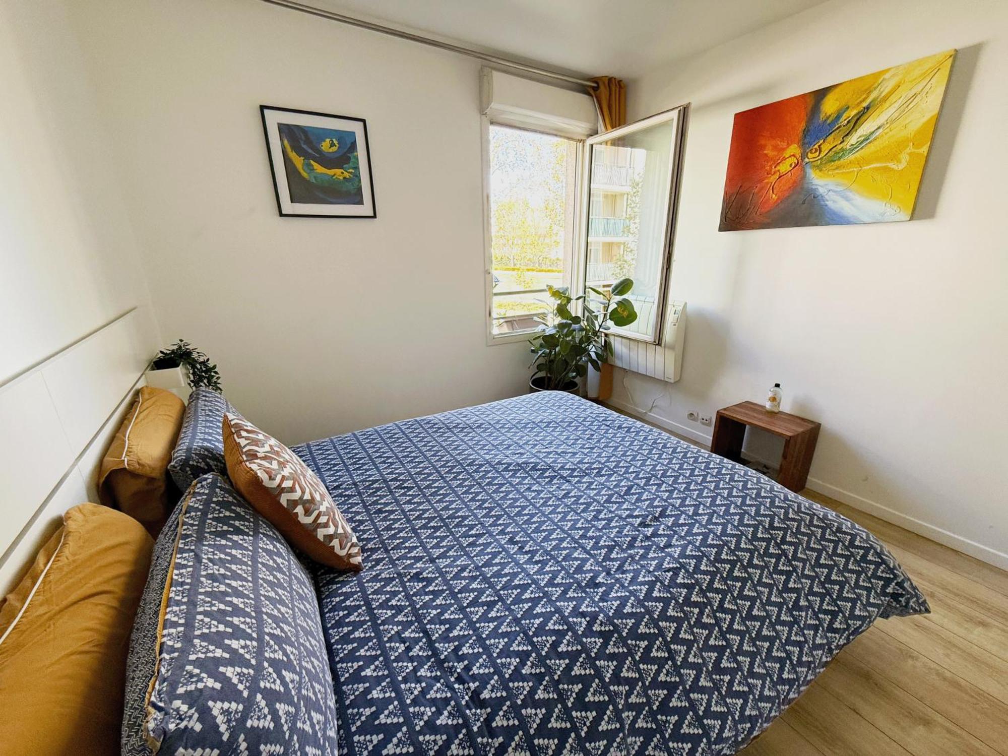 Uta House La Plaine Leilighet Saint-Denis  Eksteriør bilde